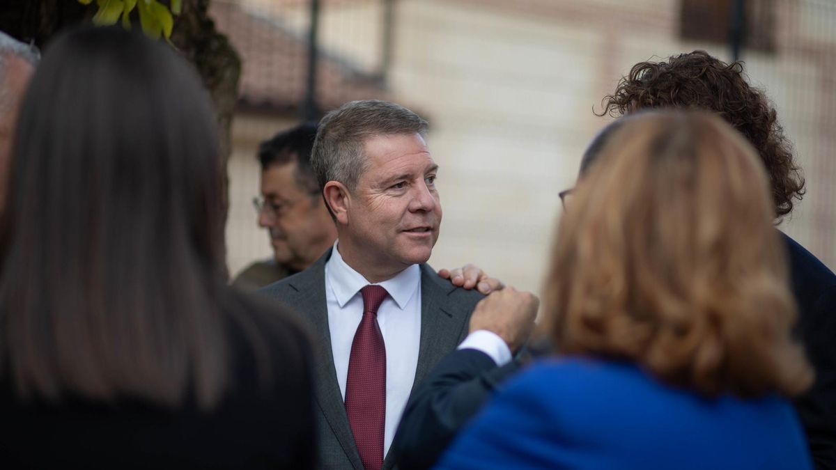 Page se cuela entre los líderes autonómicos presidenciables para la opinión pública, según el CIS