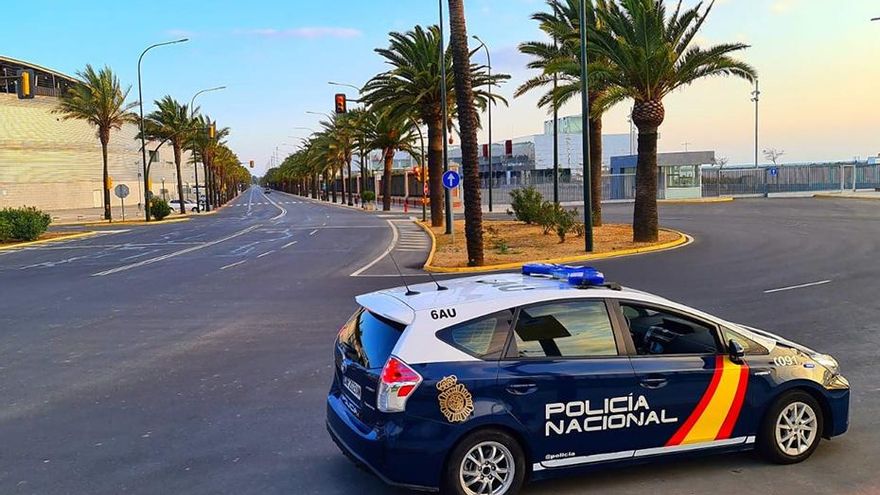 Prisión preventiva para un hombre acusado de matar a otro con la técnica del mataleón en el sur de Gran Canaria