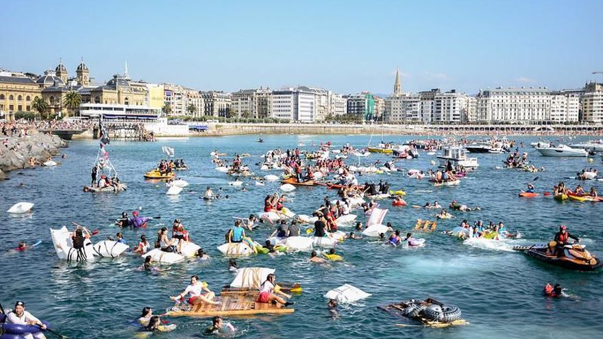 El 'abordaje pirata' de 2022