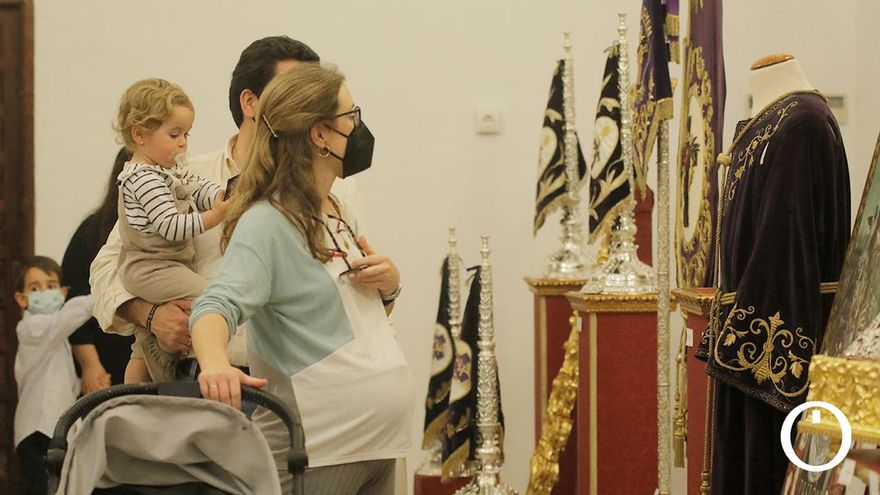 Veneración a Ntro. P. J. de Pasión y María Stma. del Amor