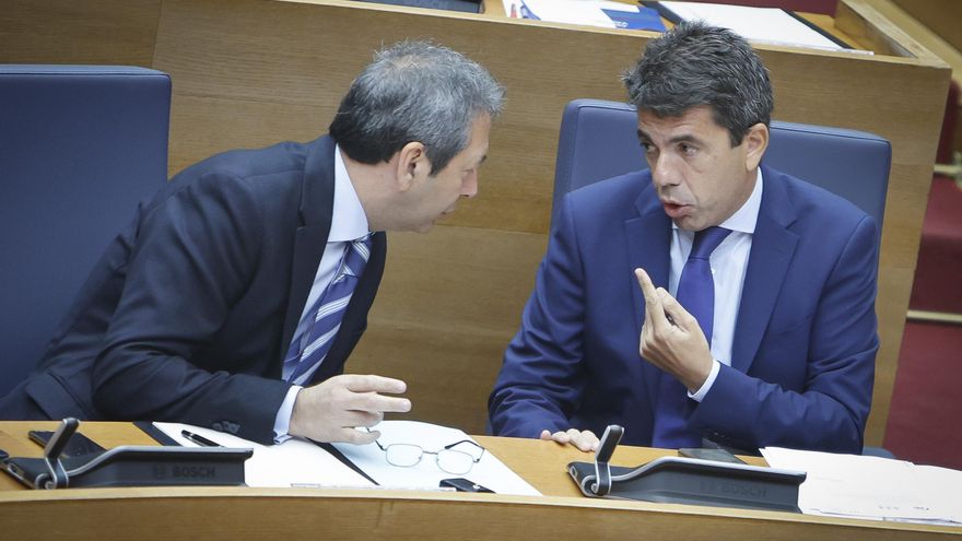 El bipartito valenciano de PP y Vox bendice al sector del juego al acercar las casas de apuestas a los colegios