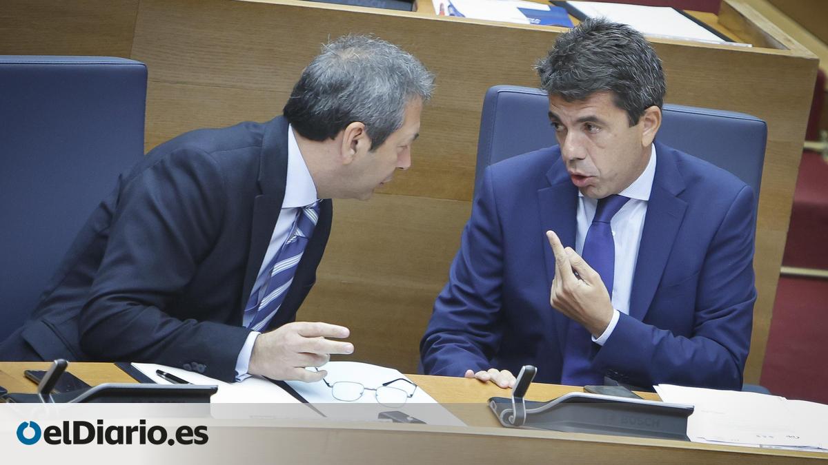Vox tensa su pacto con el PP valenciano: de "no queremos romper" a "lo ...