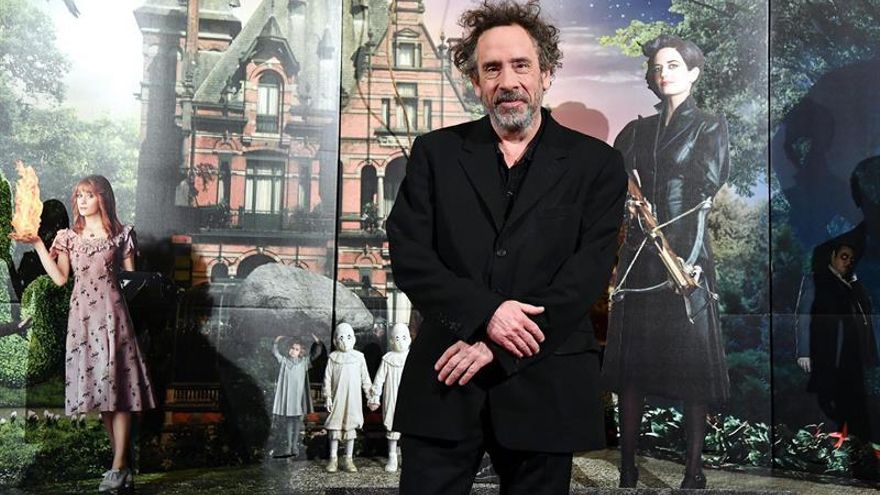 Los cronistas de la Villa rechazan a Tim Burton como Embajador de Madrid
