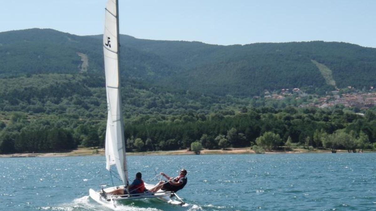 pantano de El Rasillo