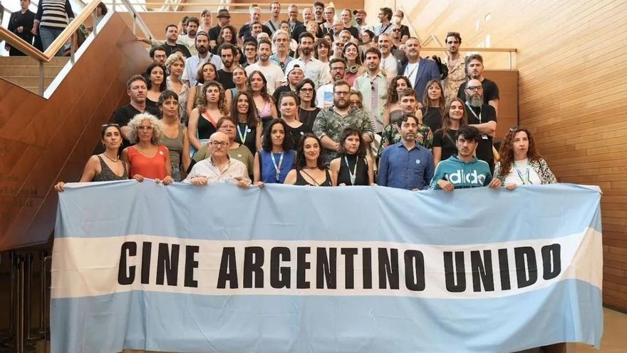 El Festival de San Sebastián y una edición con un imponente apoyo al cine argentino