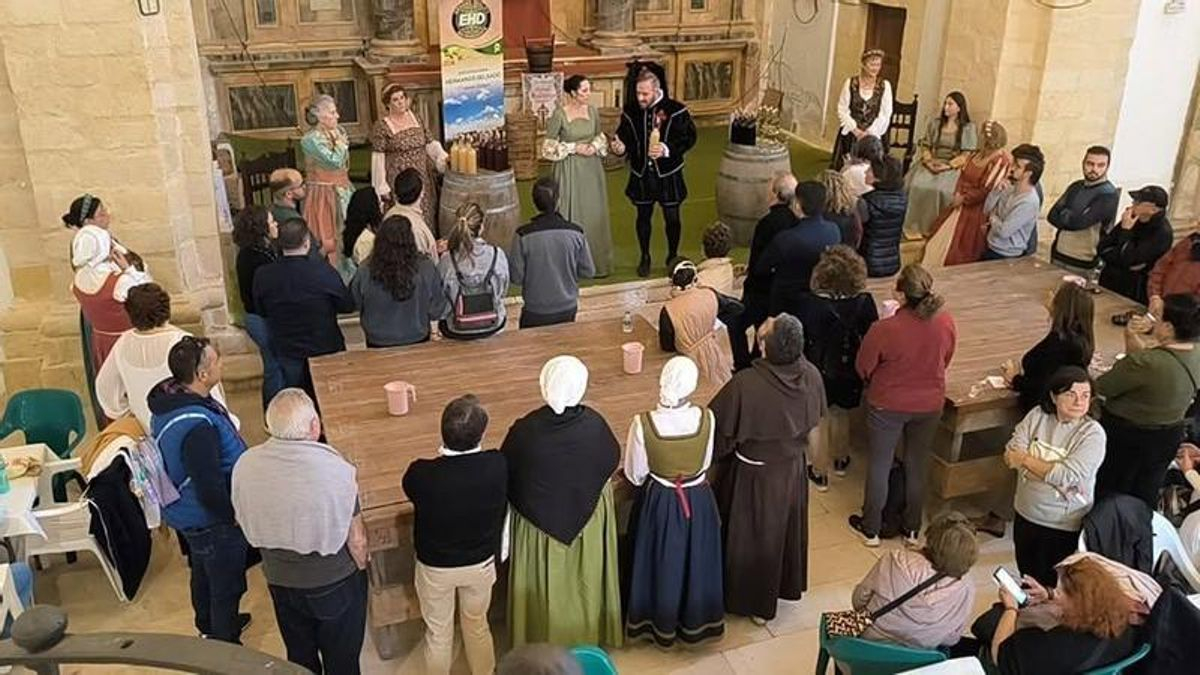 La localidad albaceteña de Alcaraz da la bienvenida al Renacimiento este fin de semana: consulta la programación