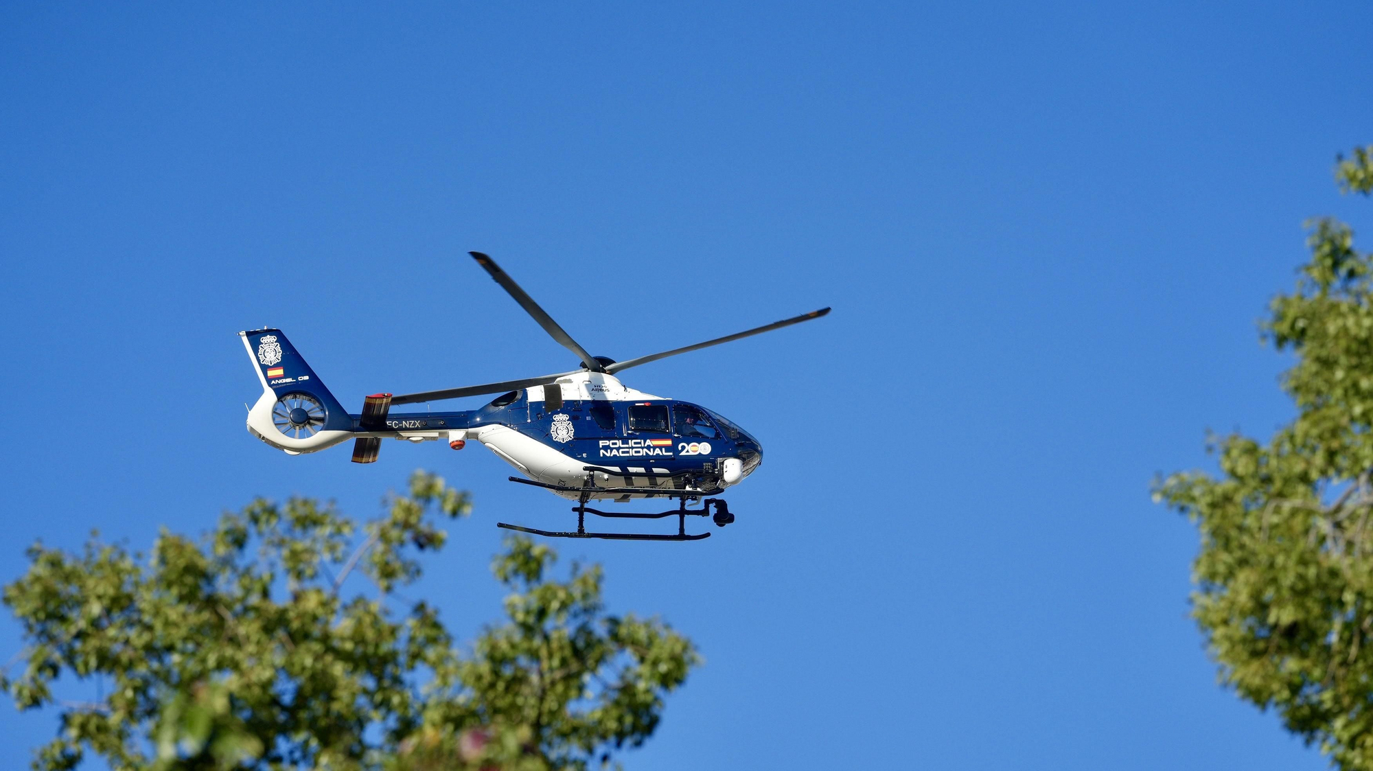 Carrera Solidaria de la Policía Nacional