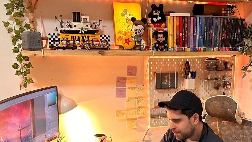 De coleccionar cómics a trabajar para Marvel: el camino de Adri Torres desde Logroño al universo de los superhéroes