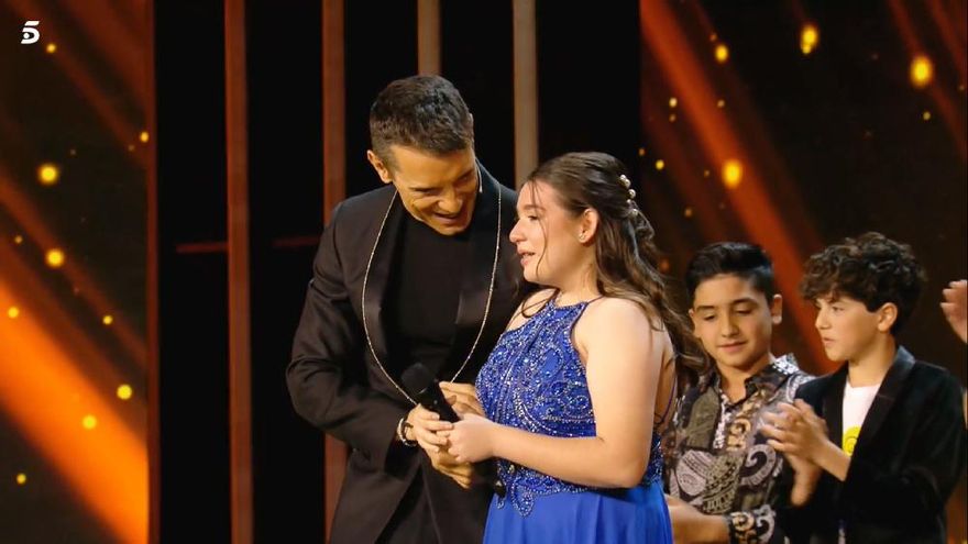 'Idol Kids 2' (8.4%) pone fin a su agonía con el consuelo de haber subido con su gala final en Telecinco