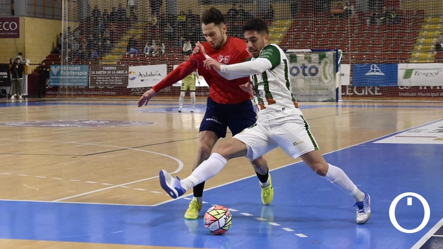 Córdoba Patrimonio - Osasuna Magna