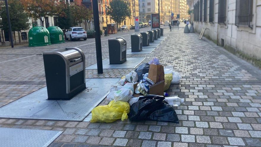 La tasa de basuras sube en Logroño y tendrá en cuenta el tamaño de la vivienda y el número de personas que viven