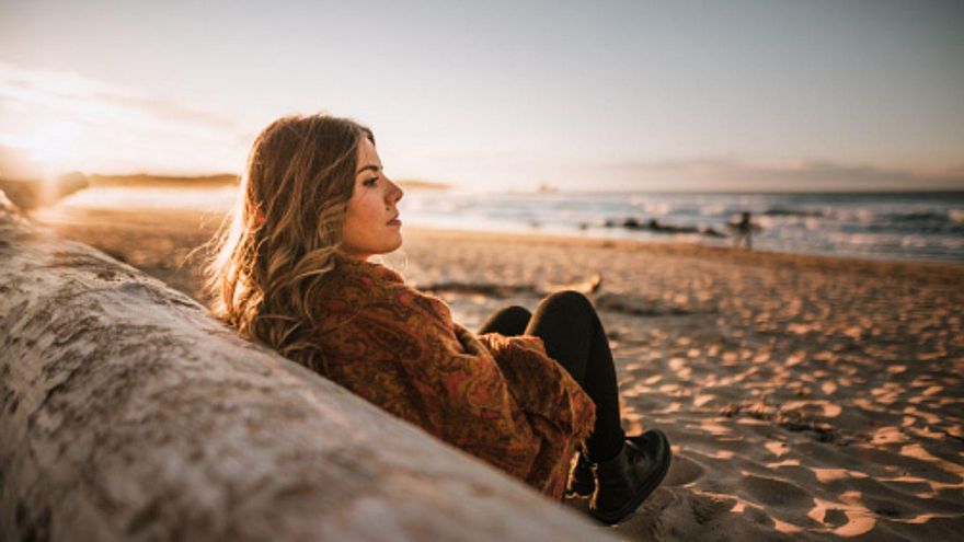 El encanto especial de los destinos de playa en invierno