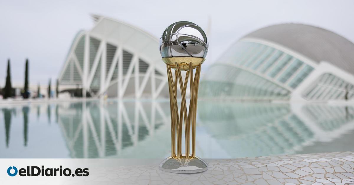 Copa del rey de baloncesto 2026: cuadro, partidos, horarios y dónde ver por TV el torneo de Valencia