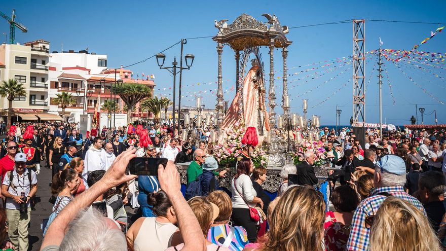 Más de un centenar de firmas piden que el 2 de febrero no sea 'Día de Tenerife'