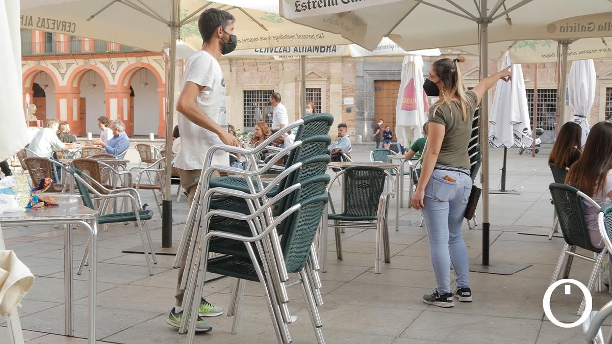 Los bares y restaurantes de Córdoba, de nuevo cerrados a las 20:00