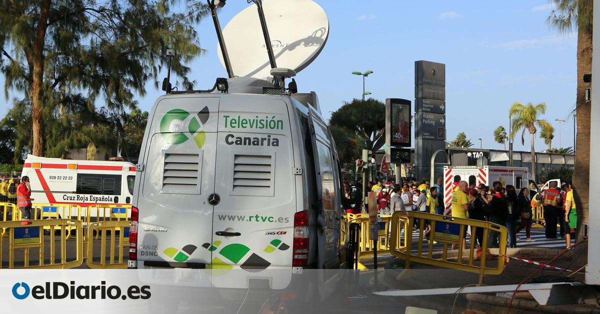 UGT advierte sobre la nueva Ley Audiovisual de Canarias:  Supone privatizar los informativos de RTVC 