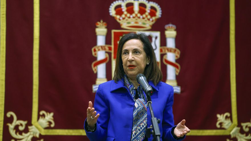 El Gobierno prevé llegar al 2% del gasto en defensa "mucho antes" de 2029