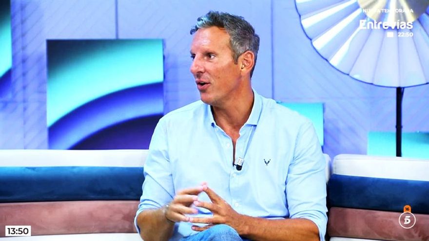 Joaquín Prat desaprueba el "rentable" culebrón de Maite Galdeano en Telecinco, cuya gestión critica Ana Bernal-Triviño