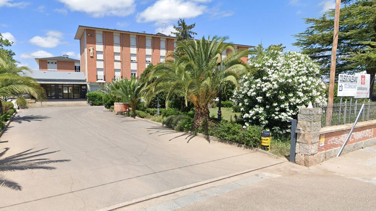 Encuentran en buen estado al salesiano desaparecido desde esta mañana en Logroño