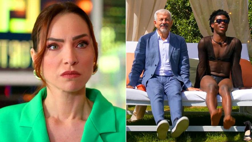 'Hermanos' (12.5%) crece más en cuota que 'First Dates Hotel' (8.5%) y refuerza su liderato en la noche del martes