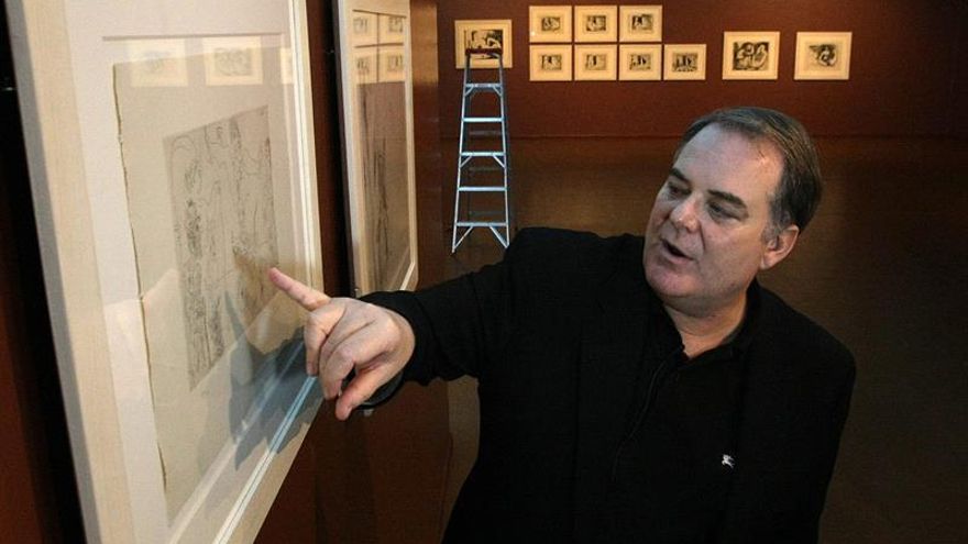 La mayor muestra de "Arte Moderno Español" llega al Meadows Museum de Dallas