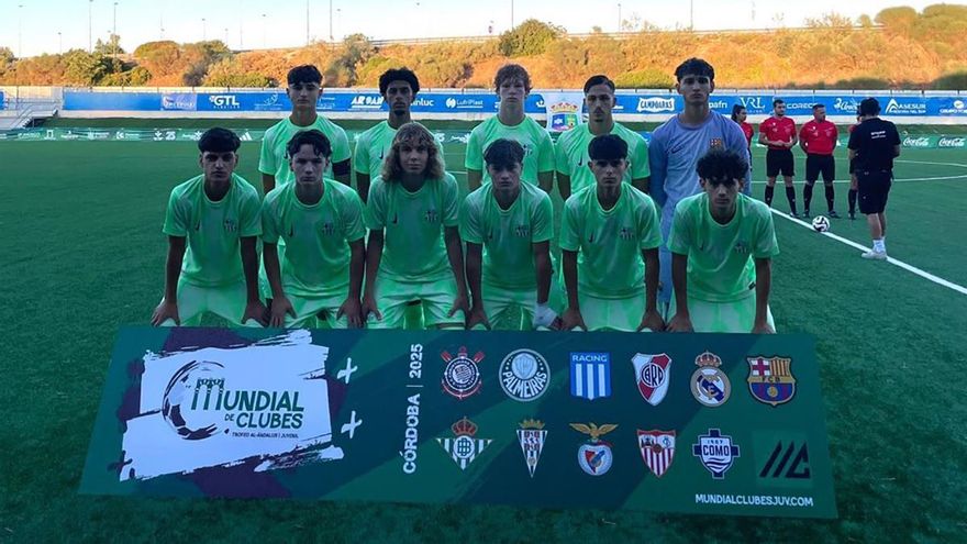 Barça y River Plate mantienen el pulso en el Mundial de Clubes juvenil
