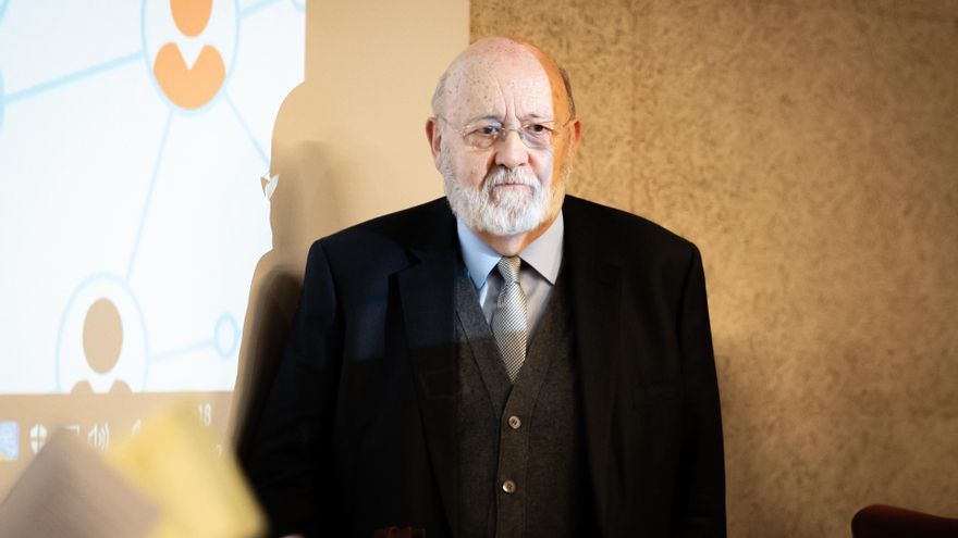 Archivo - El presidente del CIS, José Félix Tezanos