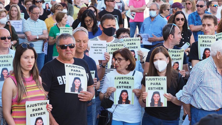 La jueza del caso Esther López ordena continuar la tramitación del procedimiento y acuerda practicar más pruebas