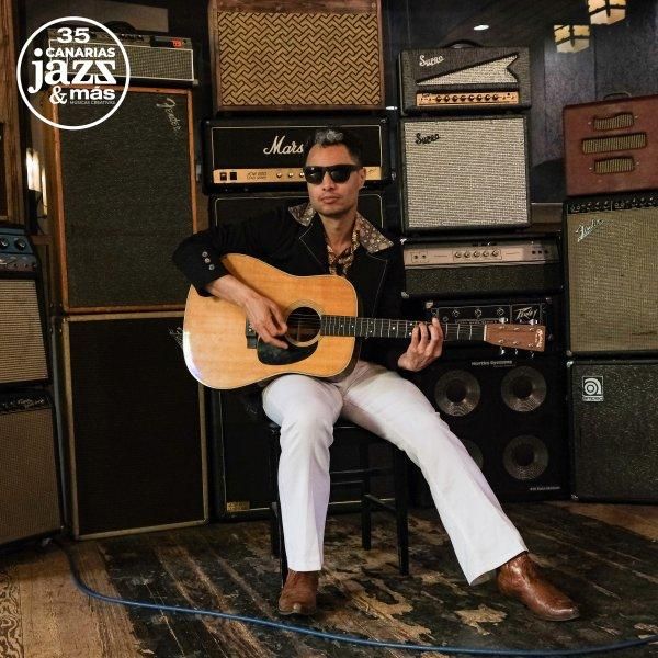 Jose James, en una imagen promocional.