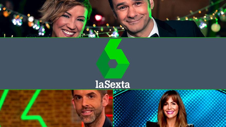 laSexta: cómo cambiar para en realidad mantener la confianza en su apuesta