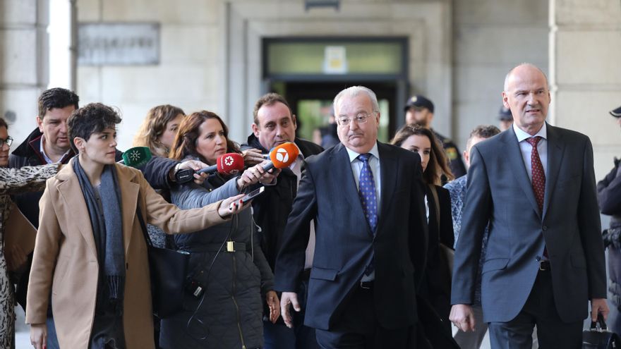 Primera decisión del Supremo sobre los ERE tras las sentencias del Constitucional: dos ex altos cargos absueltos en otra pieza