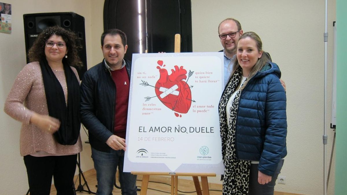 El IAM e IAJ movilizarán en las redes sociales una campaña para desmontar mitos del amor romántico entre la juventud