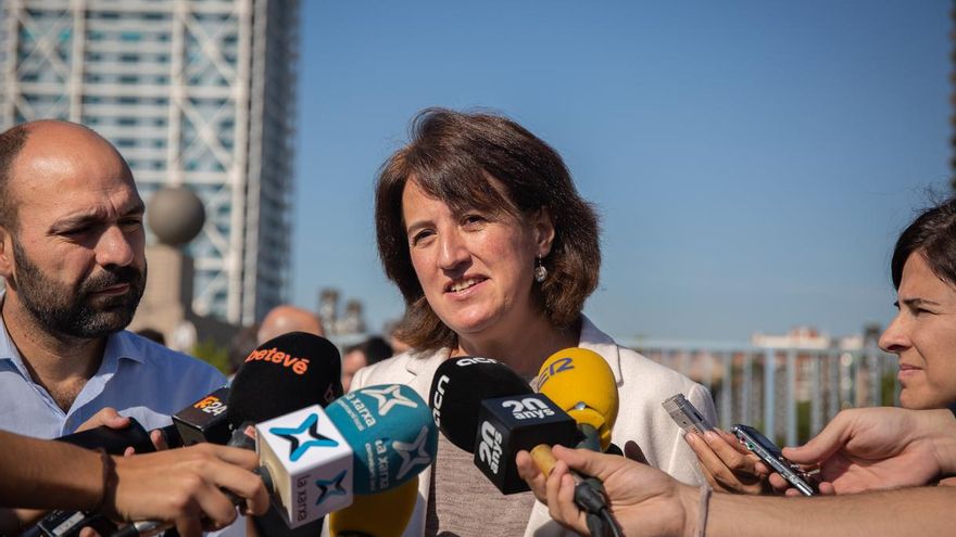 ANC y Òmnium se personarán como acusación particular contra las cargas del 1-O