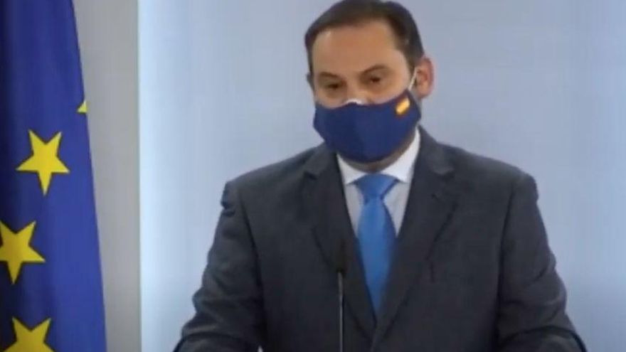 Ábalos captura