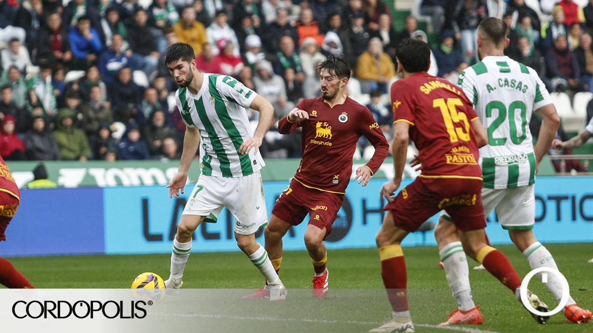 Córdoba CF y Racing de Santander: un equilibrio de fuerzas histórico en ...