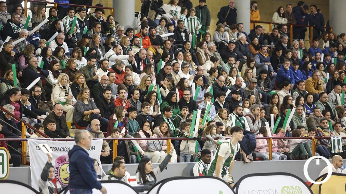Coto Córdoba CB - UCB Camper Eurogaza
