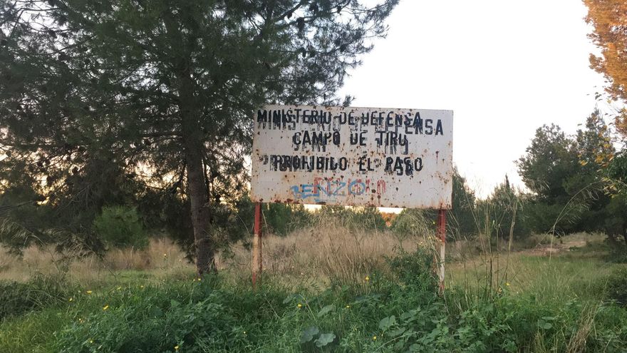 Una sentencia desprotege el paraje de Les Moles tras el recurso del alcalde socialista de Paterna