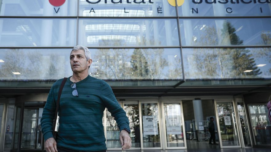 Familiar de una víctima de la dana: necesitamos expresarnos, pero no hablaré con políticos