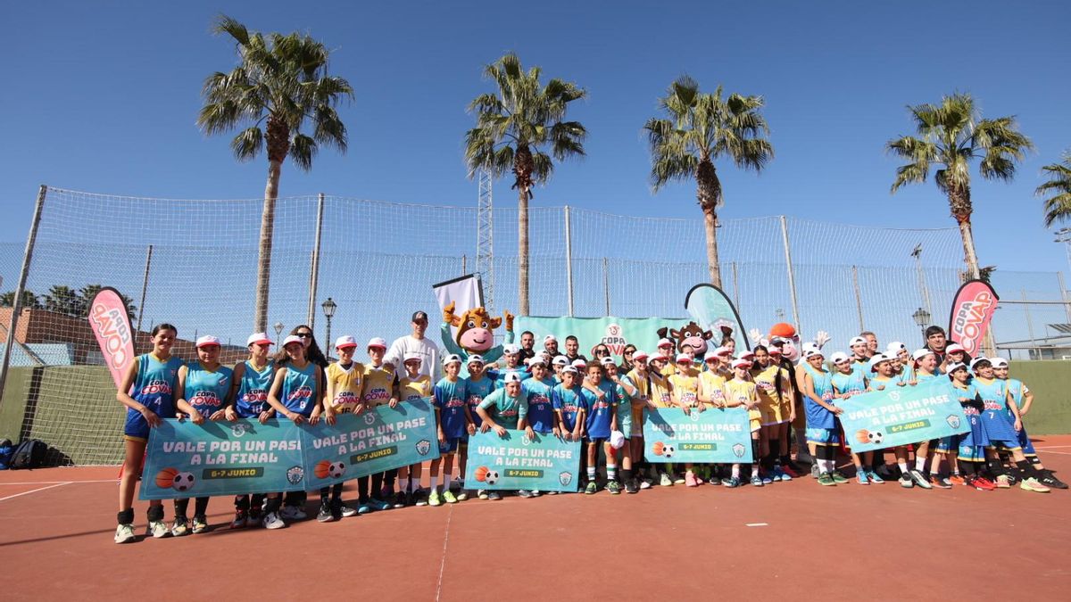 Palma del Río vibra con la Copa COVAP y define a los finalistas cordobeses