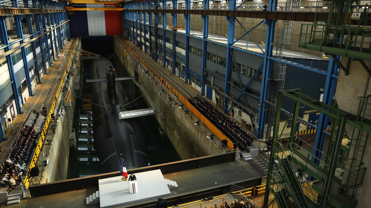 El paraguas nuclear francés sobre Europa sacude el removido escenario geopolítico mundial