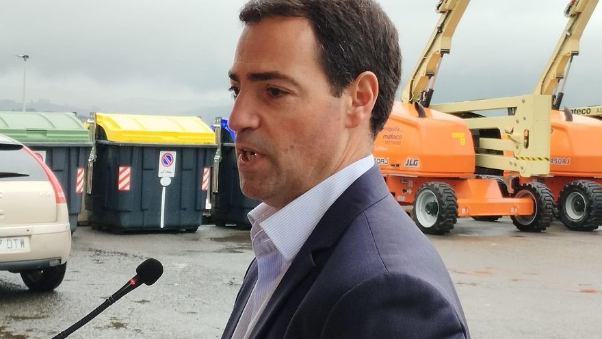 Pradales no desvela cuándo dejará su cargo para volcarse en la precampaña y pide "respeto" para los tiempos del PNV