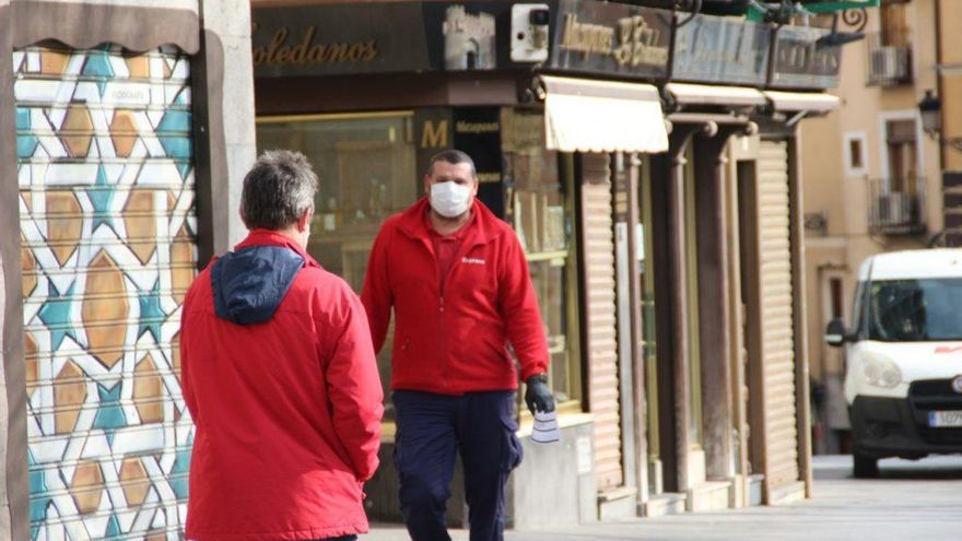 Castilla-La Mancha quiere dar rango de ley a las multas por incumplir medidas anti-COVID y al registro de clientes de bares y restaurantes