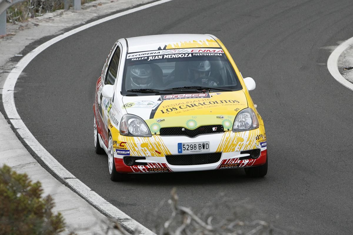 Rally Islas Canarias El Corte Inglés 2015 (ALEJANDRO RAMOS)