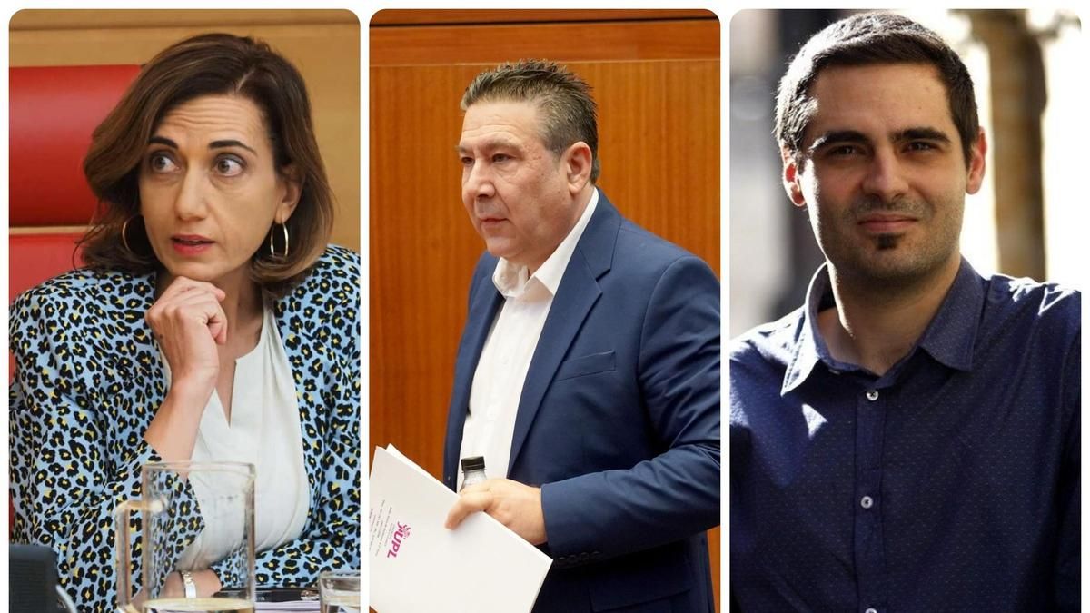 Alicia Gallego será la nueva líder de UPL, con Santos como vicesecretario y Salgado como presidente