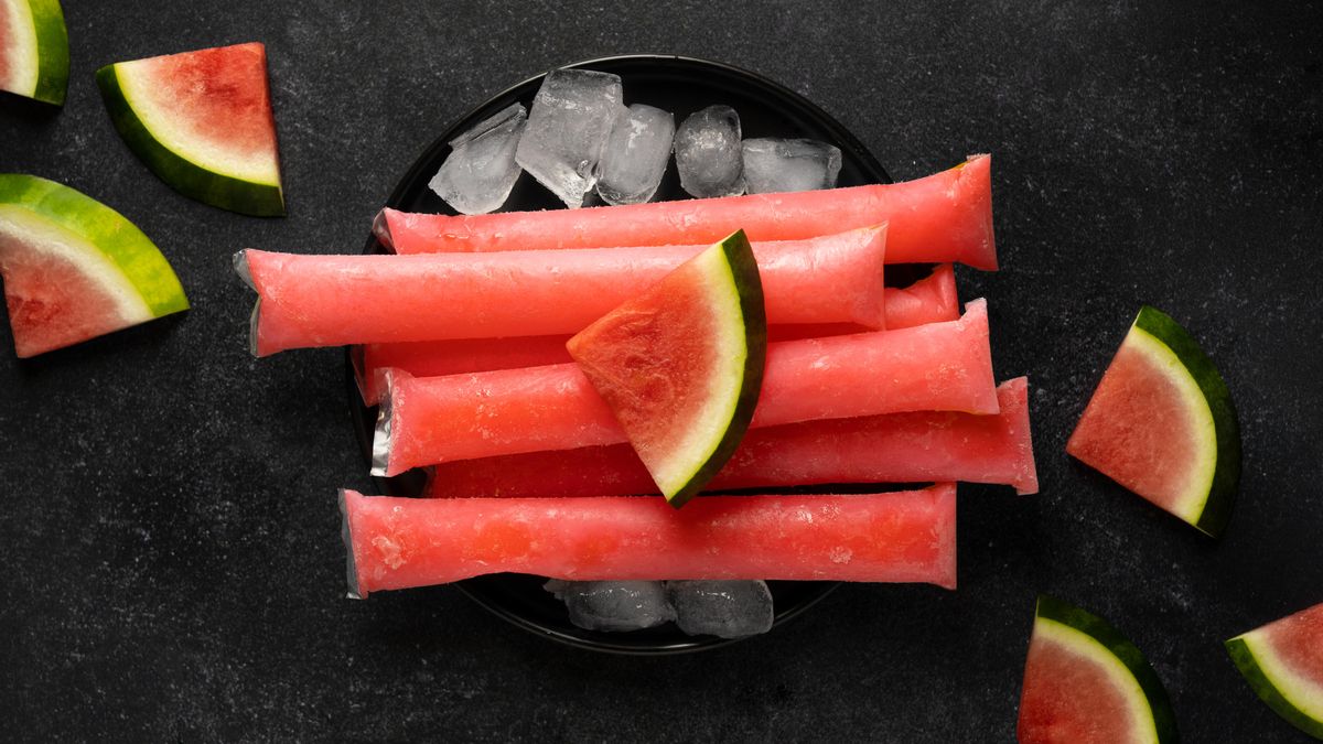 Uno de los postres más refresantes en verano, nutritivo y sencillo.