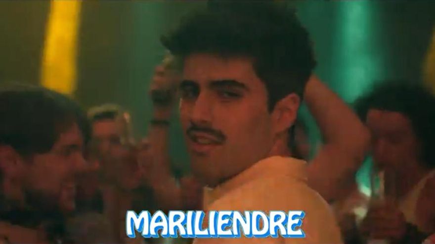 Atresplayer enseña las primeras imágenes de sus próximas series, de 'Mariliendre' a 'El gran salto'