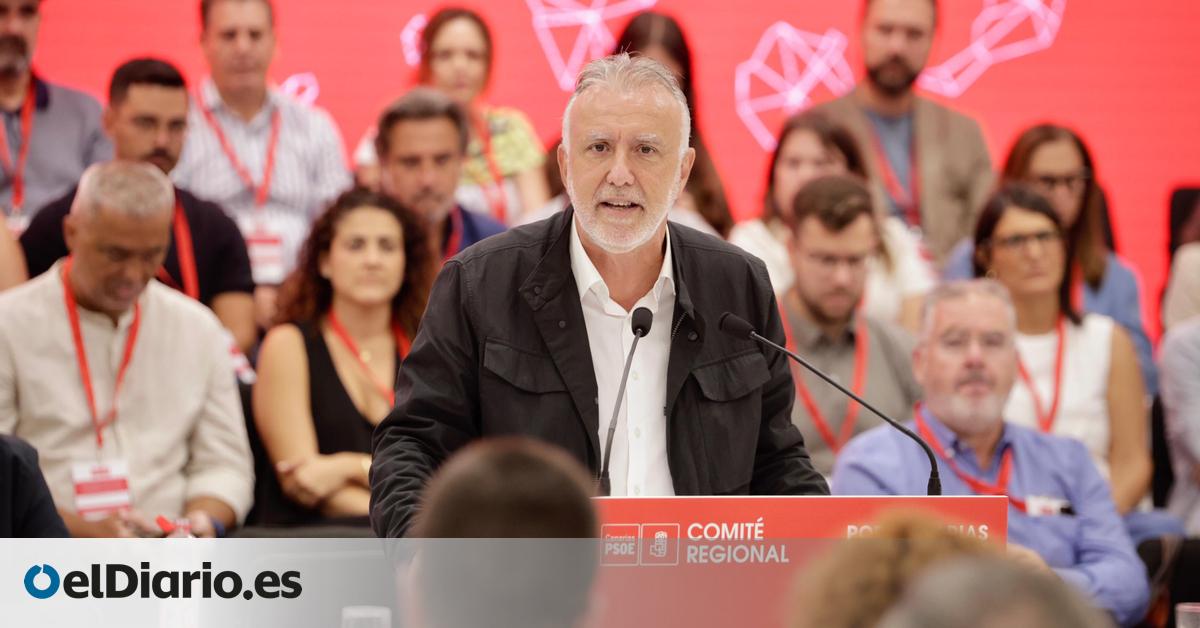 El PSOE celebra la retirada de cerca de 9.000 pisos turísticos ilegales en Canarias: “Facilita el acceso a la vivienda a las familias”