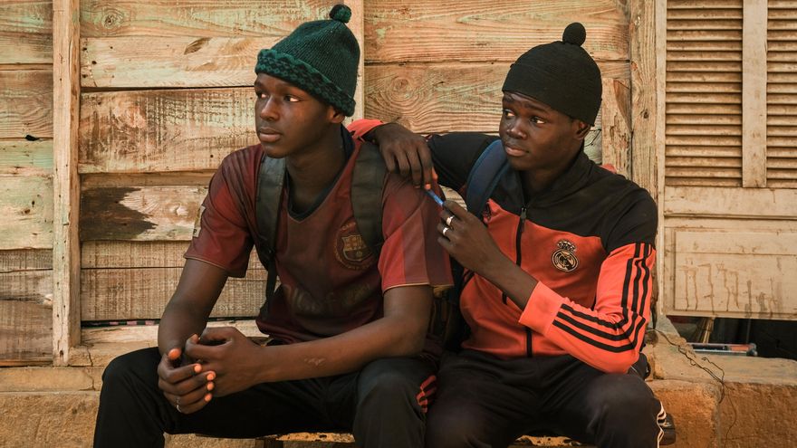 Matteo Garrone reivindica a los migrantes como “héroes" en vez de "números” en ‘Yo capitán’