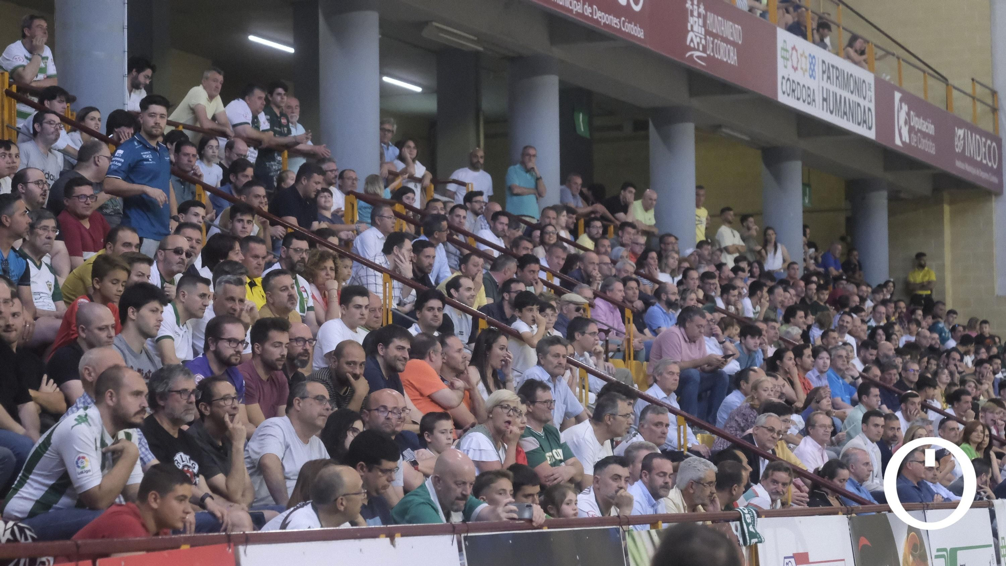 Córdoba Futsal - Ribera Navarra