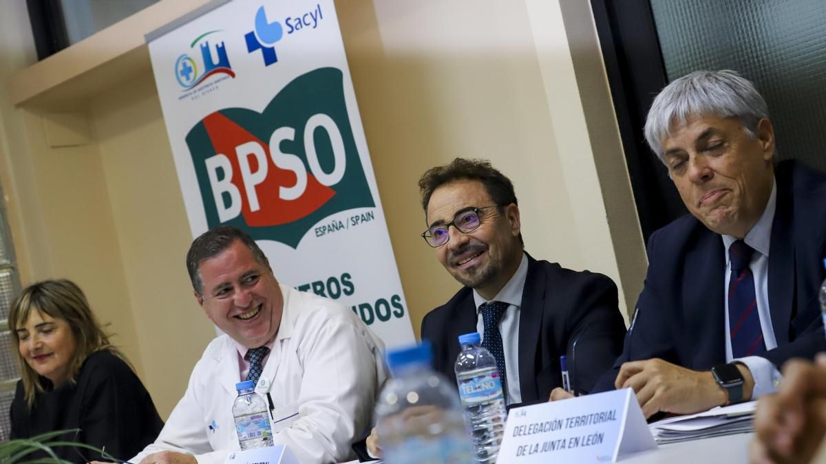 La Junta se congratula por el éxito del 'plan de choque' sanitario para El Bierzo